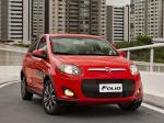 Fiat Palio Sporting 2011 года
